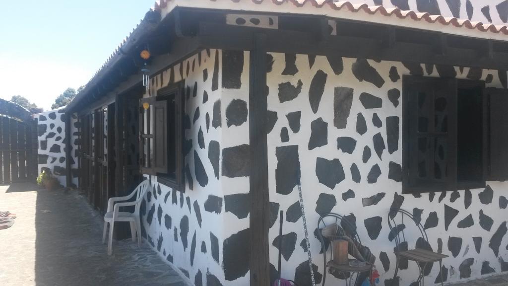 伊科德·德·洛斯·维诺斯Casa Canaria La Moncloa别墅 客房 照片