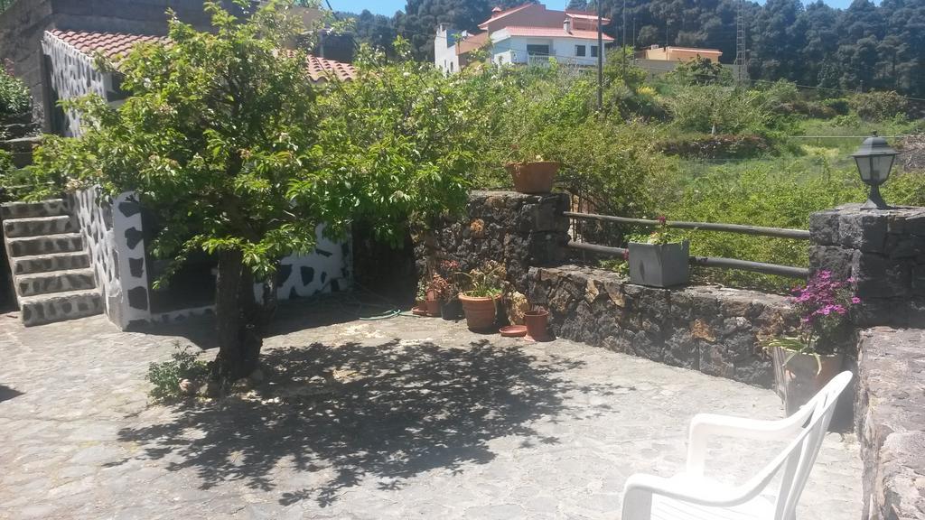 伊科德·德·洛斯·维诺斯Casa Canaria La Moncloa别墅 客房 照片