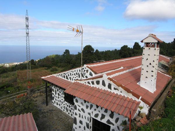 伊科德·德·洛斯·维诺斯Casa Canaria La Moncloa别墅 客房 照片