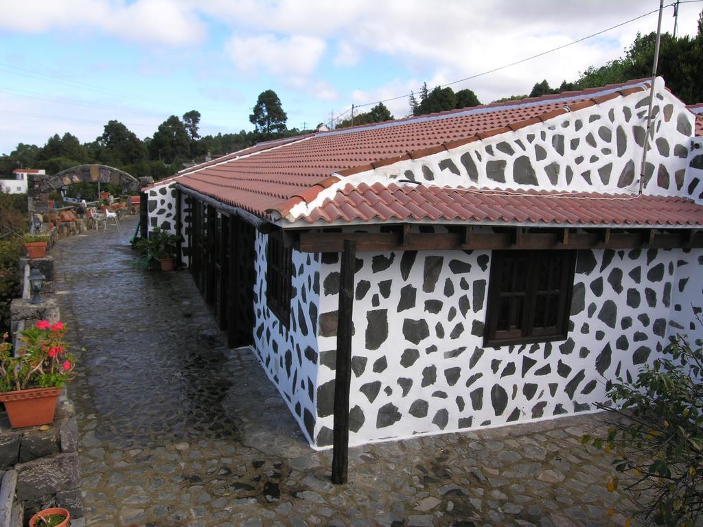 伊科德·德·洛斯·维诺斯Casa Canaria La Moncloa别墅 客房 照片