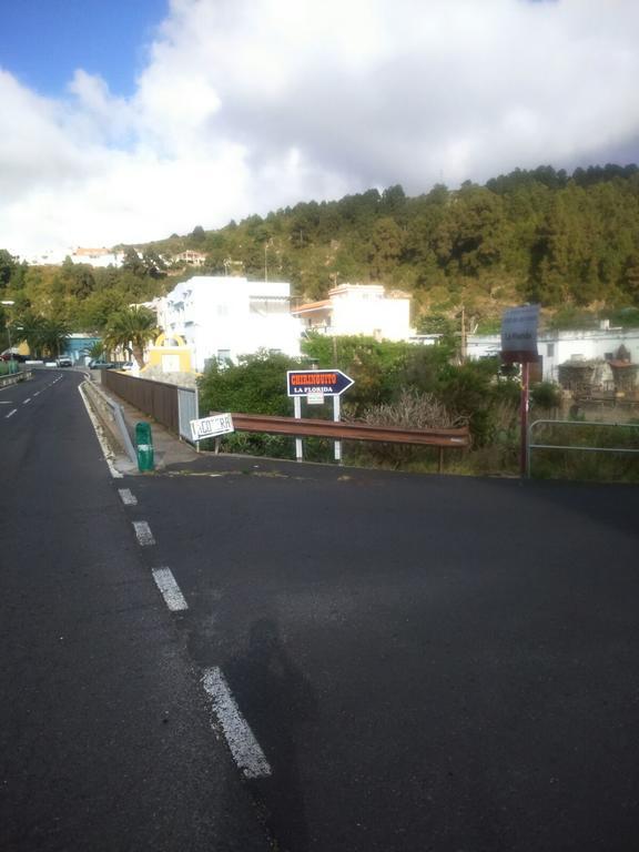 伊科德·德·洛斯·维诺斯Casa Canaria La Moncloa别墅 外观 照片