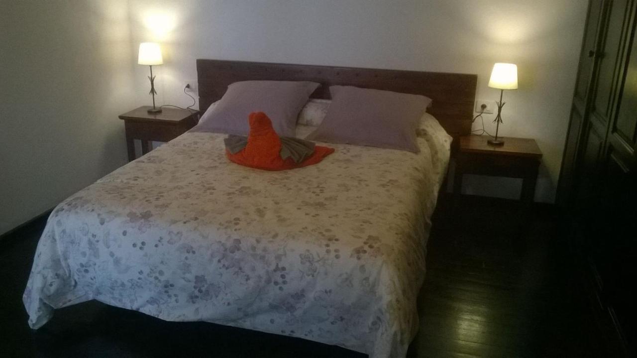 伊科德·德·洛斯·维诺斯Casa Canaria La Moncloa别墅 外观 照片