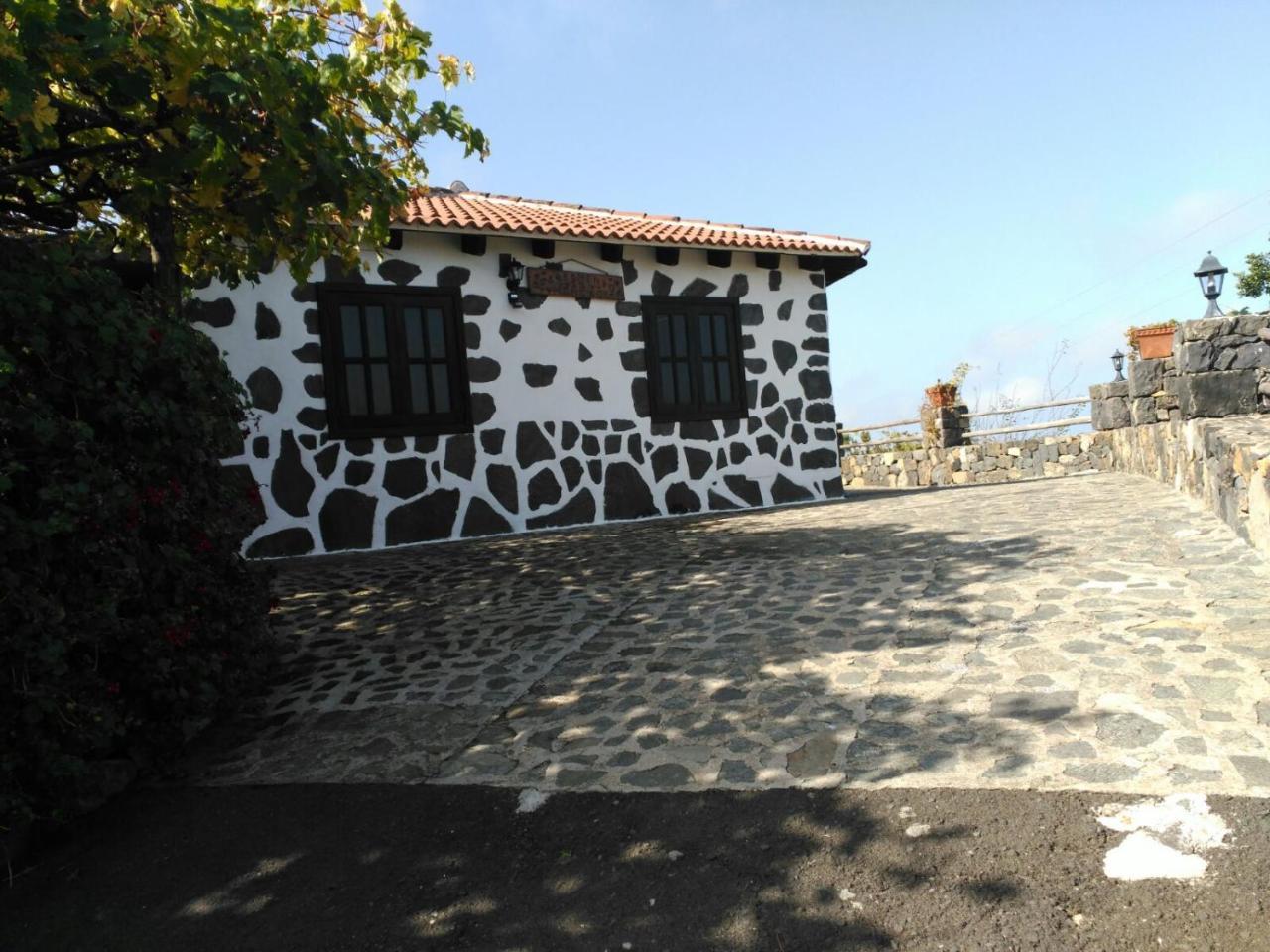 伊科德·德·洛斯·维诺斯Casa Canaria La Moncloa别墅 外观 照片
