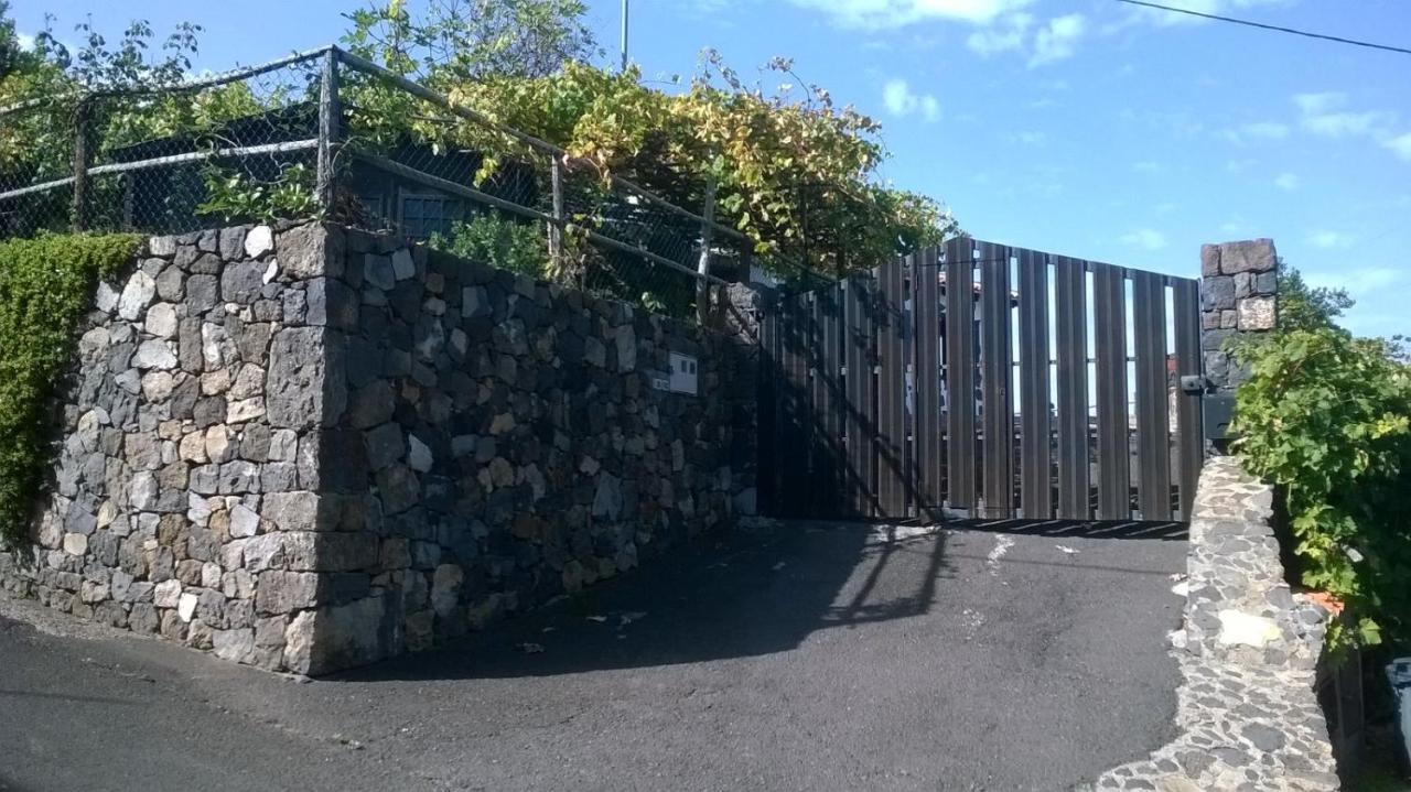 伊科德·德·洛斯·维诺斯Casa Canaria La Moncloa别墅 外观 照片